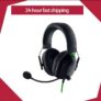 אוזניות גיימינג חוטיות Razer BlackShark V2 X
